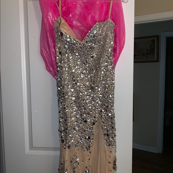 Jovani Prom Dress - Picture 1 of 6
